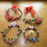 Decorazioni natalizie e pasquali dall’Ecuador