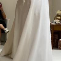 Abito da sposa per signora