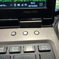 Portatile HP ProBook 6360b Core i5-2410M 2.30GH