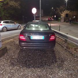 MERCEDES C 220 CDI BlueEFFICIENCY Coupé Executive