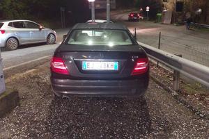 MERCEDES C 220 CDI BlueEFFICIENCY Coupé Executive