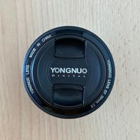 YONGNUO 35mm f2