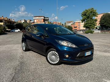 Ford Fiesta 1.2 82cv benzina