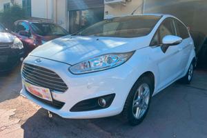 FORD FIESTA 1.5TDCI 95CV DIESEL 2014 NAVIGATORE FU