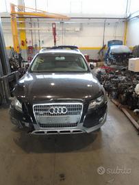 RICAMBI USATI AUTO AUDI A4 Allroad Serie B8 (8KH)