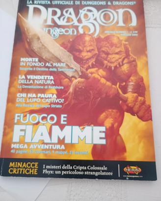 Dragon & Dungeon  numero speciale maggio 2005