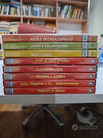 dvd Totò