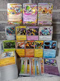 kit 140 carte pokemon + carte ultra rare !