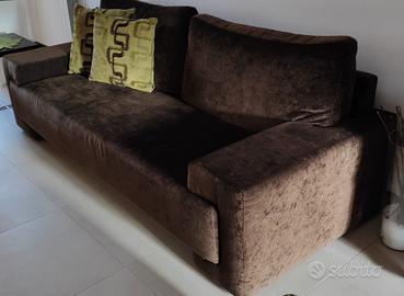 Divano con poltrone Valentini 