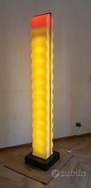 Lampada da terra Cometa, Ettore Sottsass anni '70
