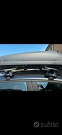 Barre portatutto Thule per BMW X2 (F39)