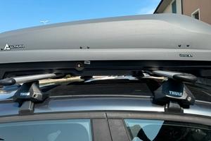 Barre portatutto Thule per BMW X2 (F39)