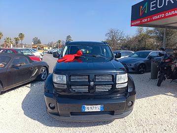 Dodge nitro 