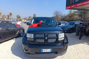 Dodge nitro 