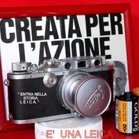 L E I C A  P I E T R A  M I L I A R E