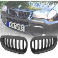GRIGLIA BMW X3 E83 03-07 COLORE NERO