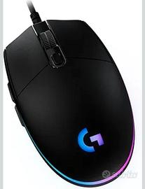 Logitech G G205