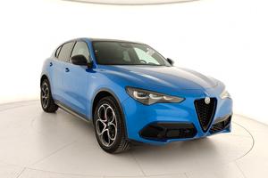 Alfa Romeo Stelvio 2.2 Turbodiesel 210 CV AT8 Q4 V