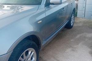BMW X3 3000 CAMBIO MANUALE