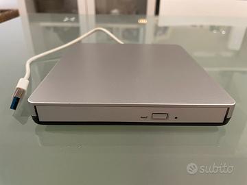 Masterizzatore USB3.0 SLIM DRIVE