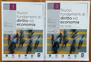 Fondamenti di diritto ed economia 3