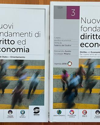 Fondamenti di diritto ed economia 3
