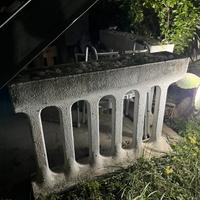 Colonnine da giardino