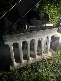 Colonnine da giardino