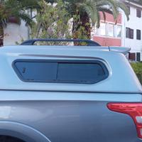 Hard top fiat fullback /Mitsubishi l200