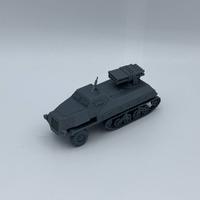 Miniatura Panzerwerfer 42 – Scala 1:56
