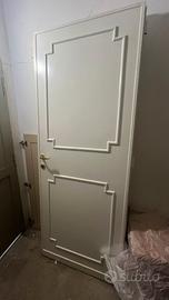 Porte n4 complete di tutto per la casa
