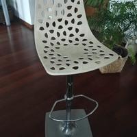 Lotto di 4 sgabelli di design Softline Tess