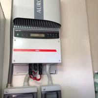 Inverter power one Aurora 4.2 +gateway 1 Tesla