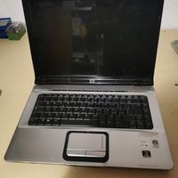 pc portatile HP Pavillion dv6000