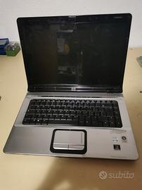 pc portatile HP Pavillion dv6000
