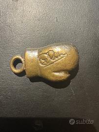 portachiavi Patrizio Oliva pugile