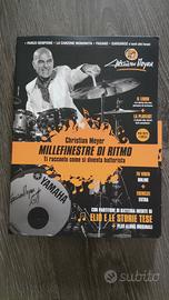 Christian Meyer Metodo batteria Millefinestre
