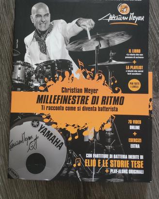 Christian Meyer Metodo batteria Millefinestre