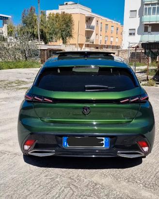 Peugeot 308 GT Pack + Tetto + 360 camera + Full