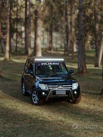 Pajero v80