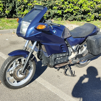 Bmw k100rs asi