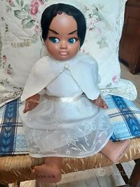 bambola porcellana vintage