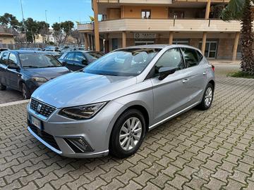 Seat Ibiza 1.0 TGI 90 CV 5 porte XCELLENCE