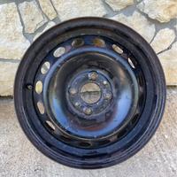 Coppia Cerchi Fiat Panda R14