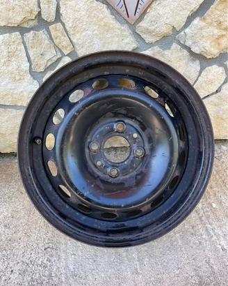 Coppia Cerchi Fiat Panda R14