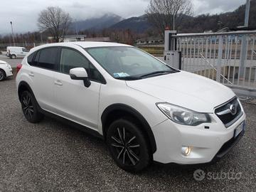 SUBARU XV 2.0D 4x4 MOTORE RUMOROSO (DA CAMBIARE
