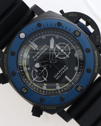 Panerai PAM02239 Sumìbmersible Full Set Anno 2023