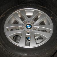 cerchi lega da 16 BMW originali serie 3 serie 5