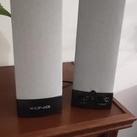 altoparlanti casse per pc