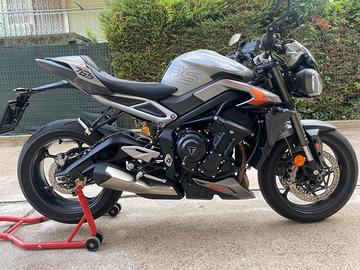 Triumph street triple 765 rs my24